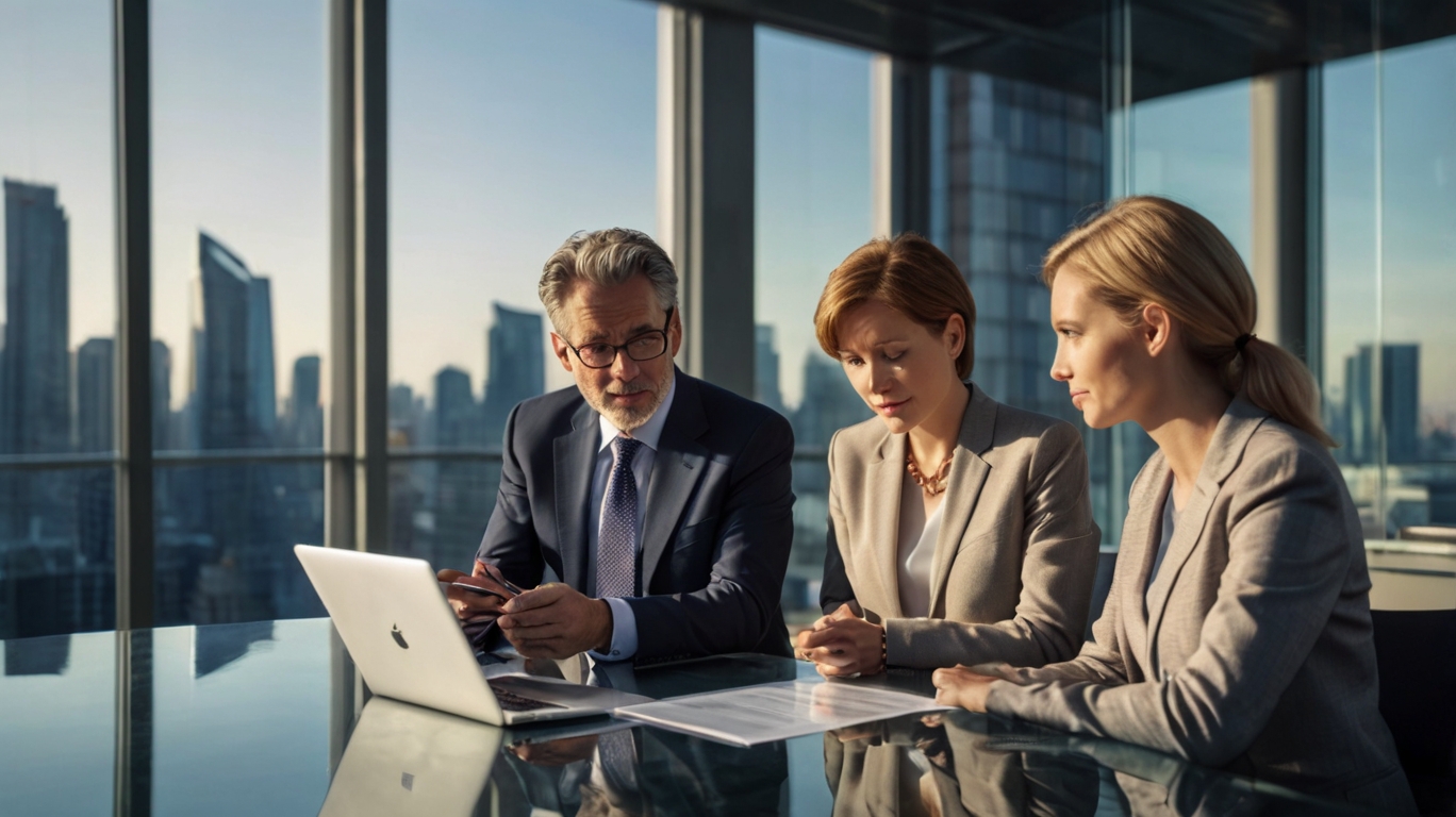 Equipo de contabilidad de aurithonexla